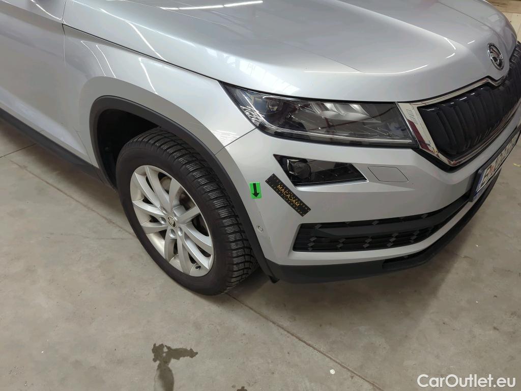  Skoda  Kodiaq 2.0 TDI 200CP Style DSG 4x4 #21