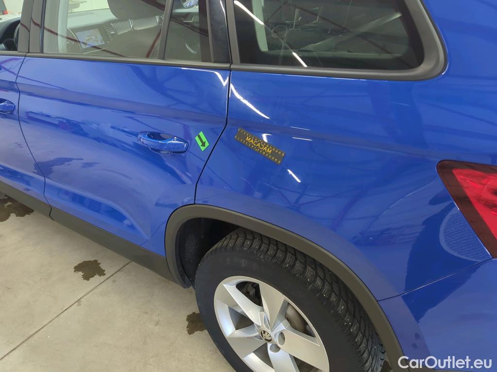  Skoda  Kodiaq 2.0 TDI 150CP Ambition DSG 4x4 #21