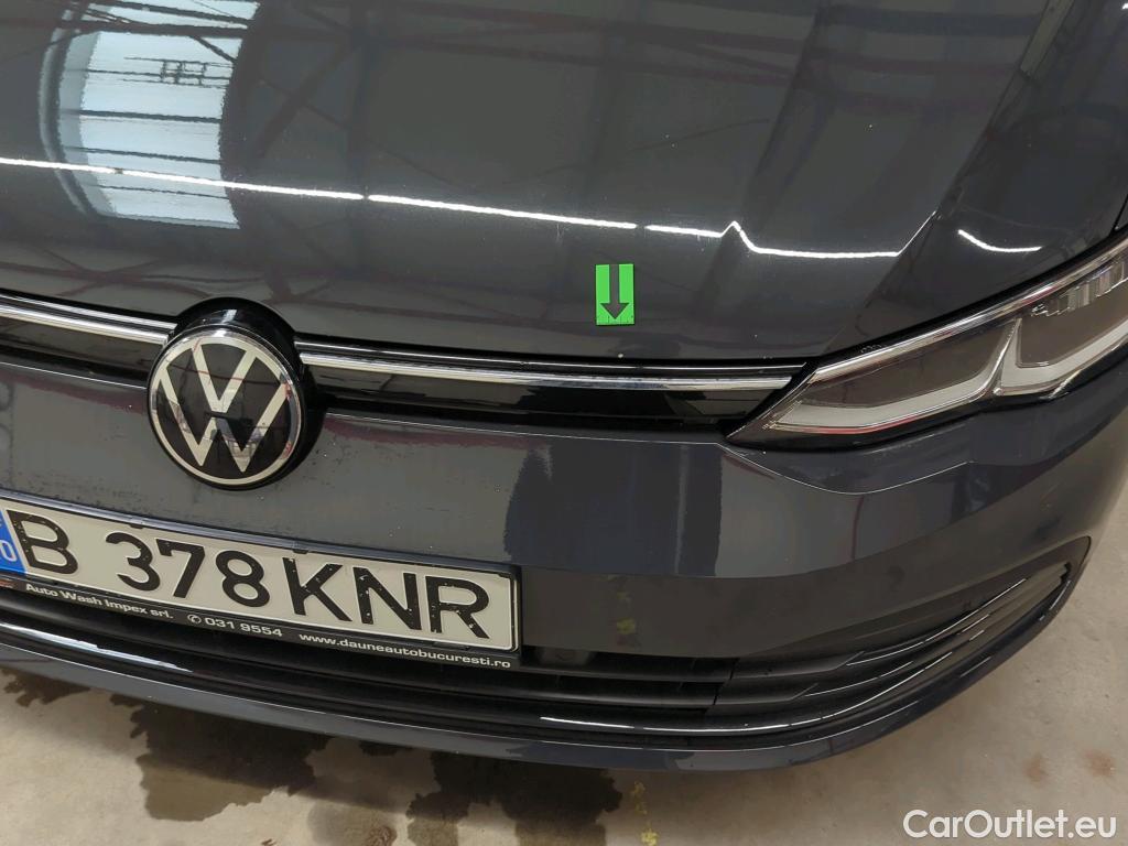  Volkswagen  Golf  2.0 TDI 116HP Life Variant #2