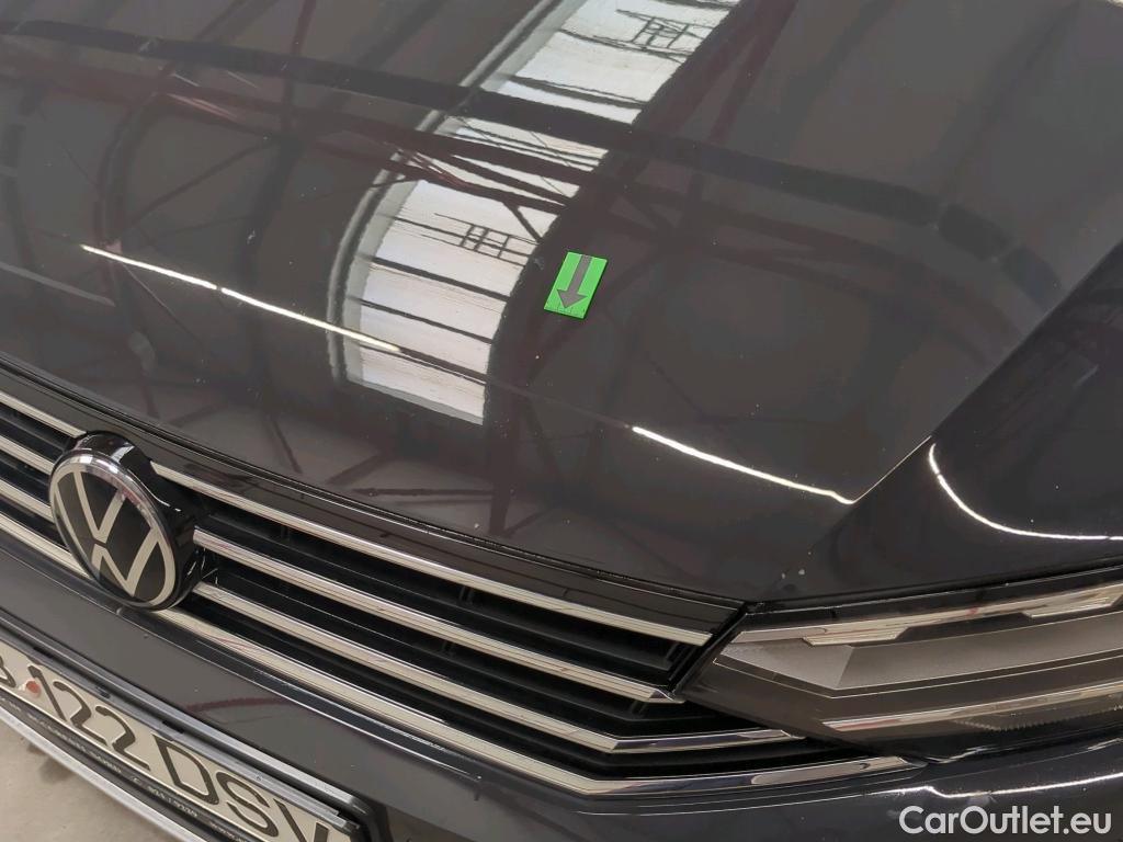  Volkswagen  Passat Highline 2.0 TDI DSG 150 CP #2