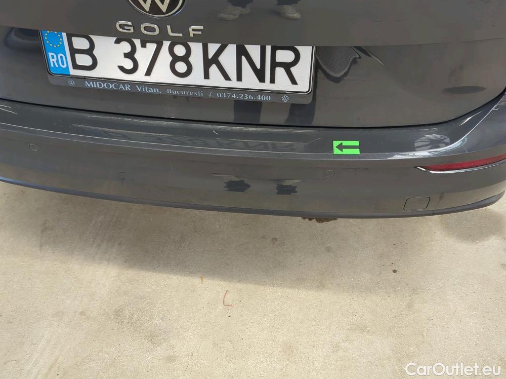  Volkswagen  Golf  2.0 TDI 116HP Life Variant #4