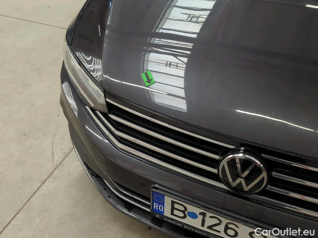  Volkswagen  Passat Comfortline 2.0 TDI DSG 150 CP #7