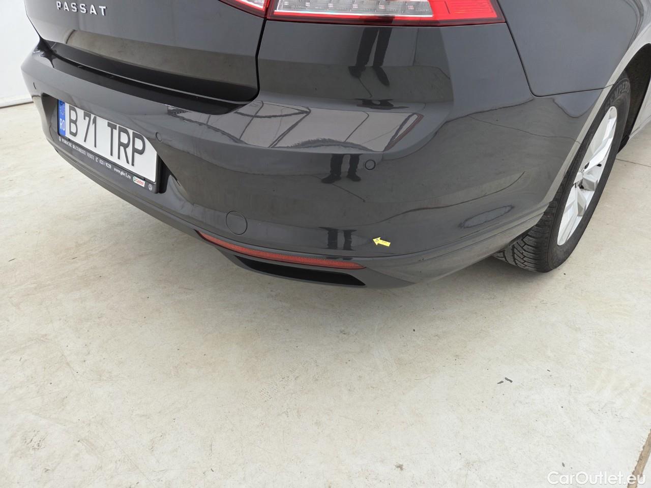  Volkswagen  Passat Comfortline 2.0 TDI DSG 150 CP #46