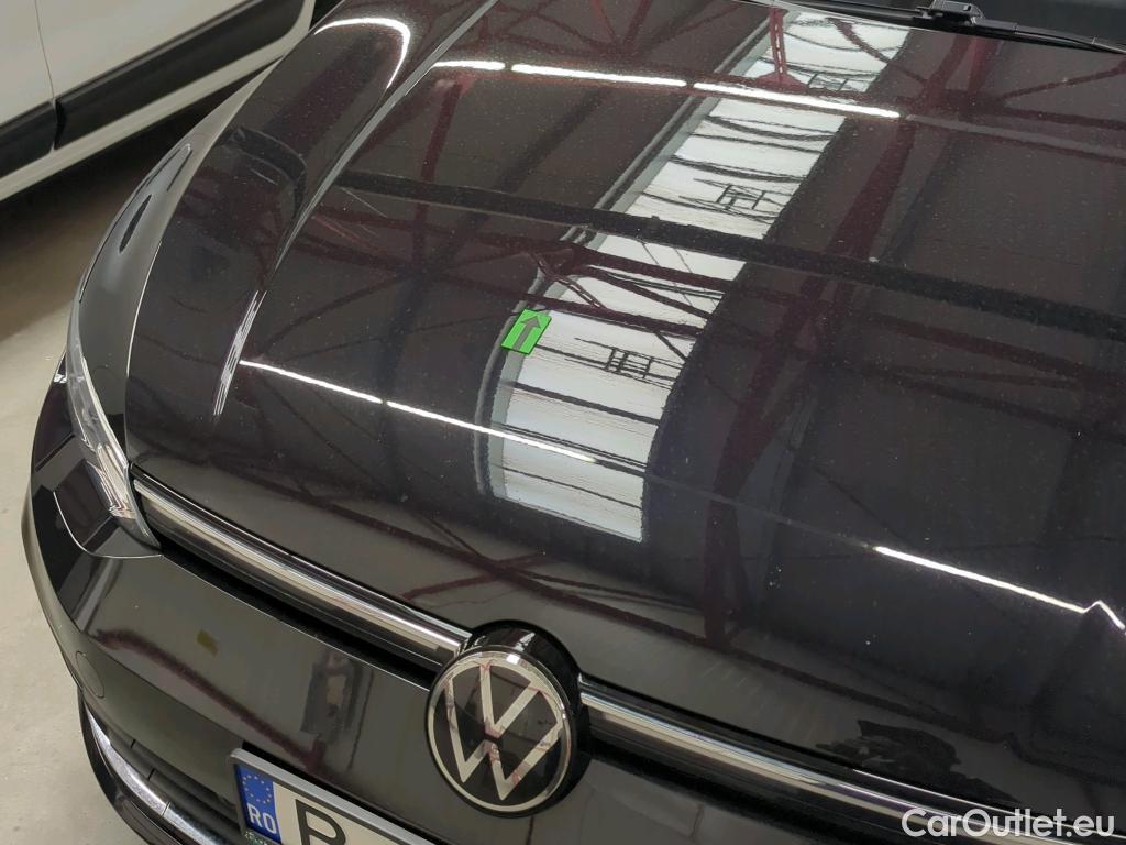  Volkswagen  Golf  Style 2.0 TDI DSG 150CP #9