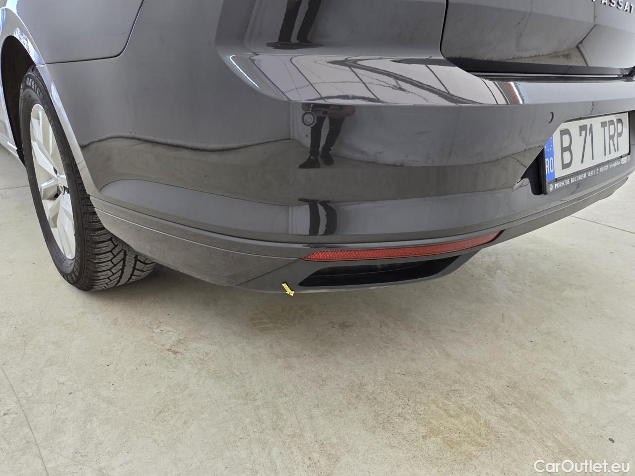  Volkswagen  Passat Comfortline 2.0 TDI DSG 150 CP #26