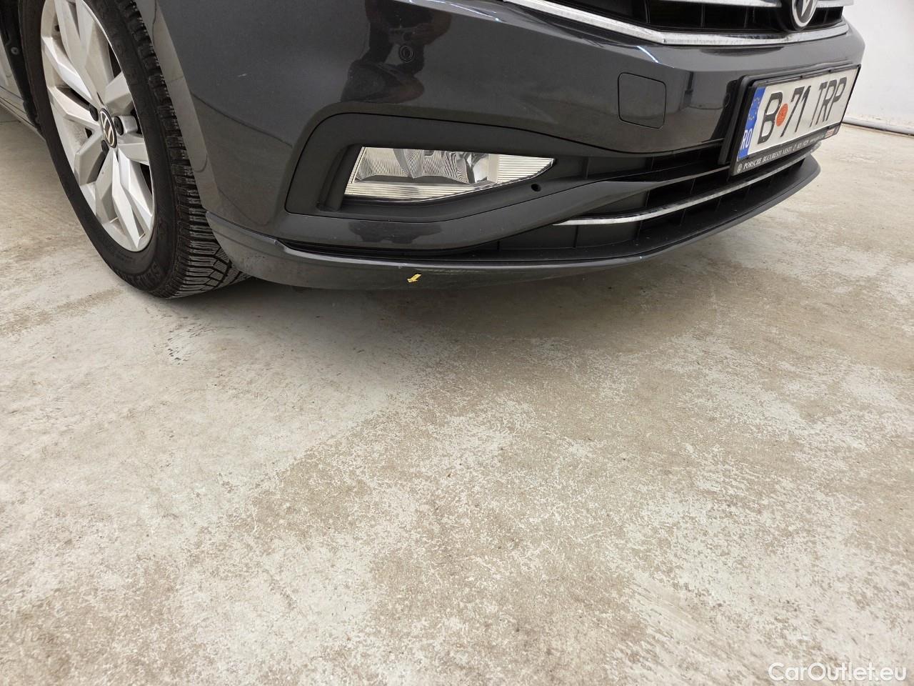  Volkswagen  Passat Comfortline 2.0 TDI DSG 150 CP #12