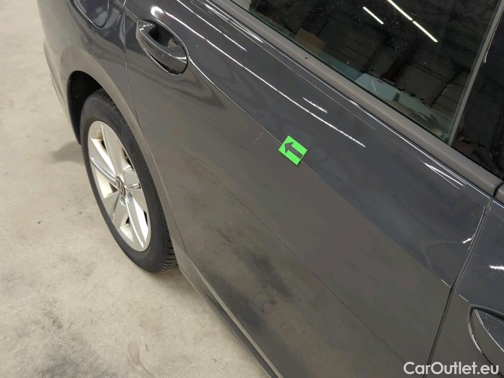  Volkswagen  Golf  2.0 TDI 116HP Life Variant #6