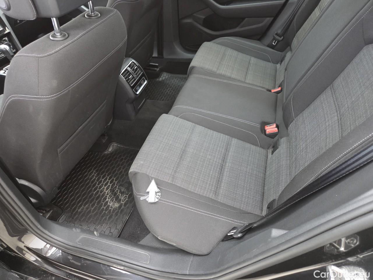  Volkswagen  Passat Comfortline 2.0 TDI DSG 150 CP #43