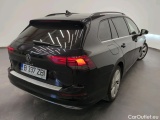  Volkswagen  Golf  Style 2.0 TDI DSG 150CP #2