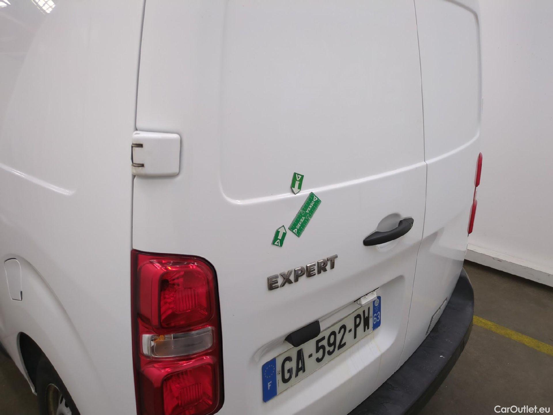  Peugeot  Expert PEUGEOT  / 2016 / 4P / Fourgon tôlé BLUEHDI 100 STANDARD PREMIUM #52