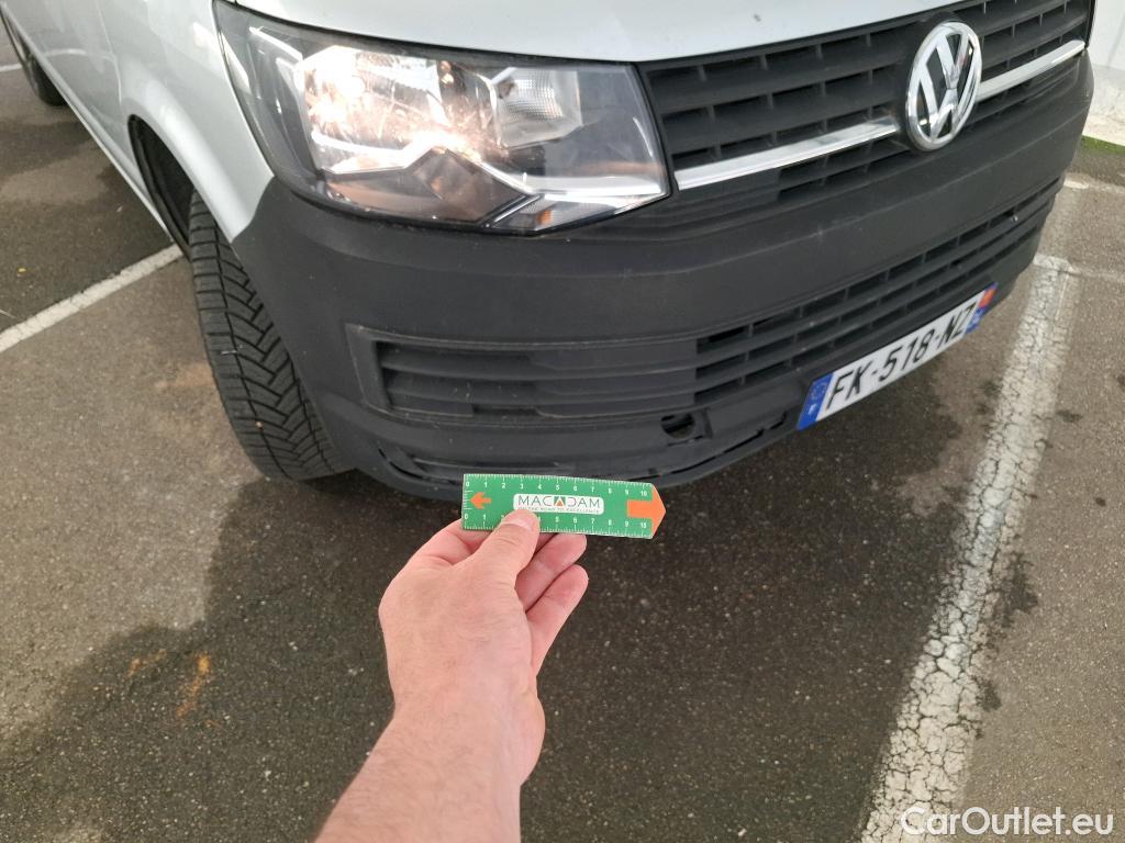  Volkswagen  Transporter T6  Fourgon 2.0 100CV BVM5 #23