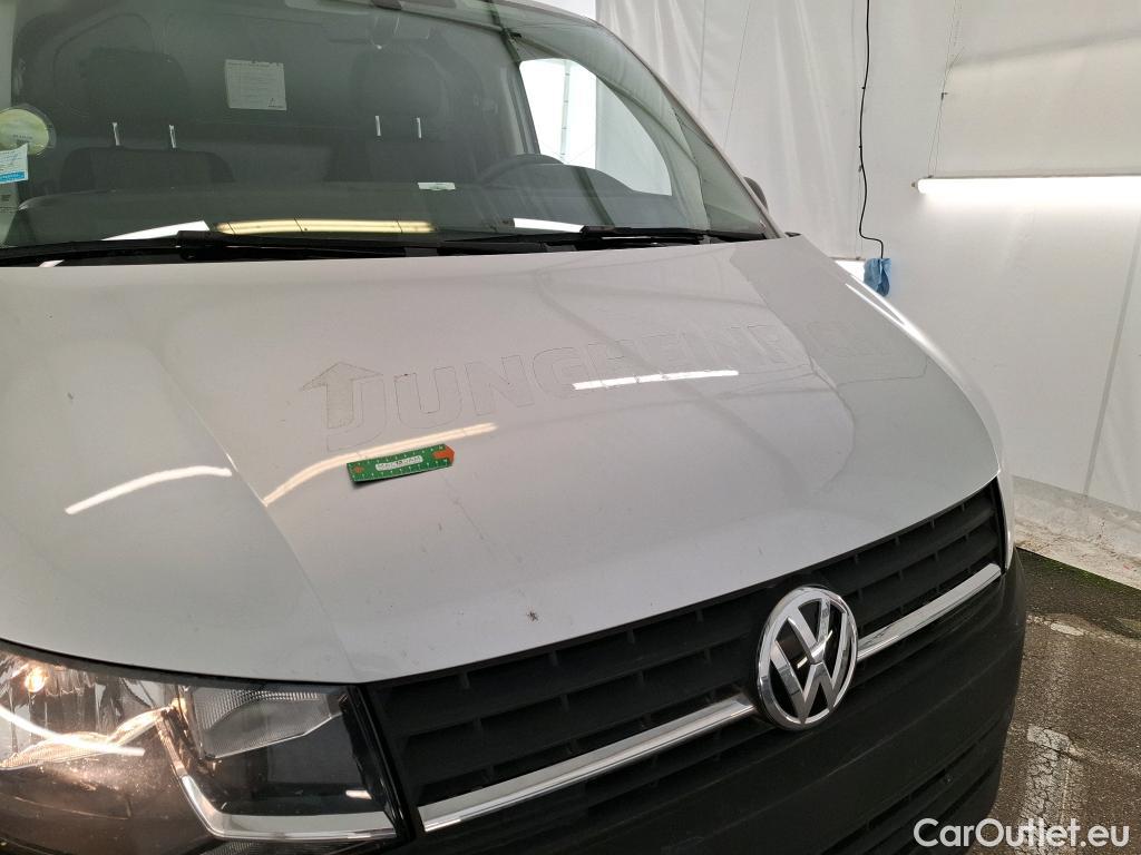  Volkswagen  Transporter T6  Fourgon 2.0 100CV BVM5 #26