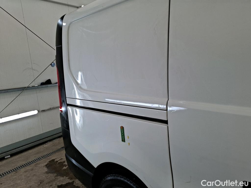  Renault  Trafic RENAULT  / 2021 / 4P / Fourgon tôlé FG GCF L1H1 2T8 Blue dCi 130 #9