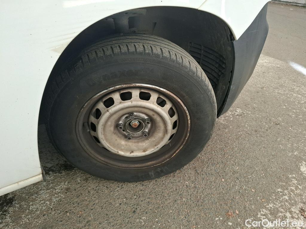  Citroen  Berlingo  Fourgon Club M 650 1.5 BlueHDi 75CV BVM5 E6dT #48