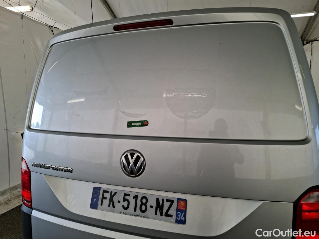  Volkswagen  Transporter T6  Fourgon 2.0 100CV BVM5 #42