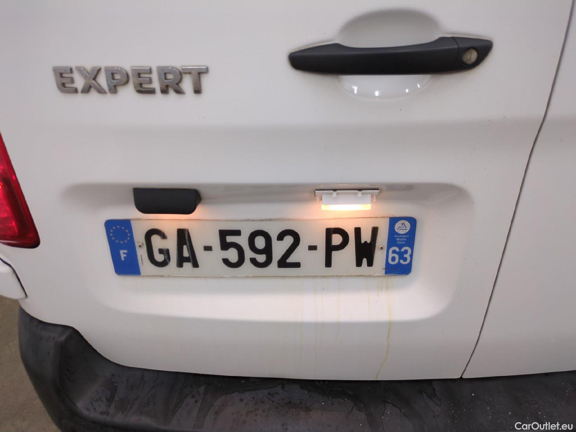  Peugeot  Expert PEUGEOT  / 2016 / 4P / Fourgon tôlé BLUEHDI 100 STANDARD PREMIUM #13