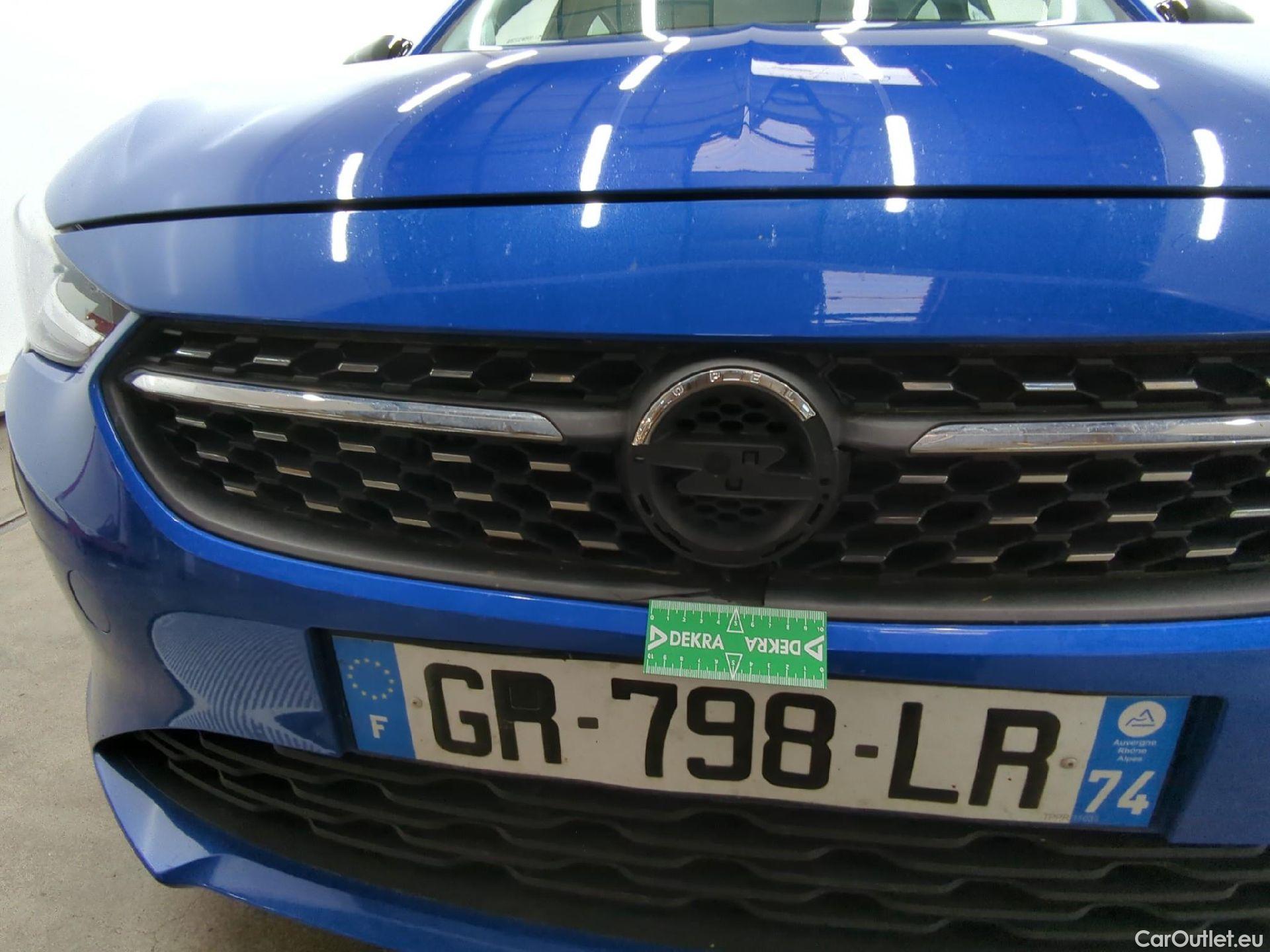  Opel  Corsa  F Elegance Business 1.2 Turbo 100CV BVM6 E6d #25