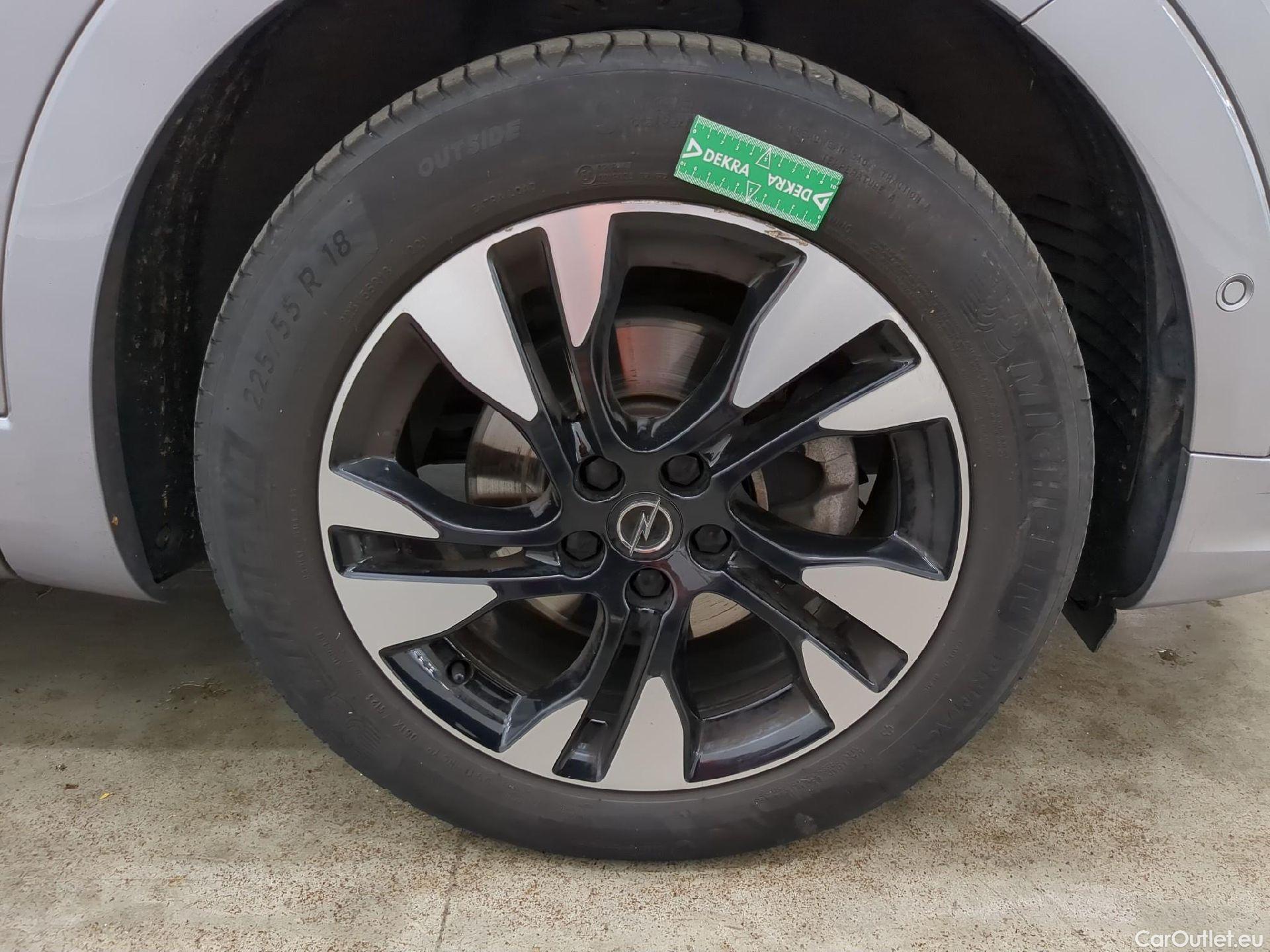  Opel   Grandland X Grandland X Elegance Business 1.5 130CV BVA8 E6d #28