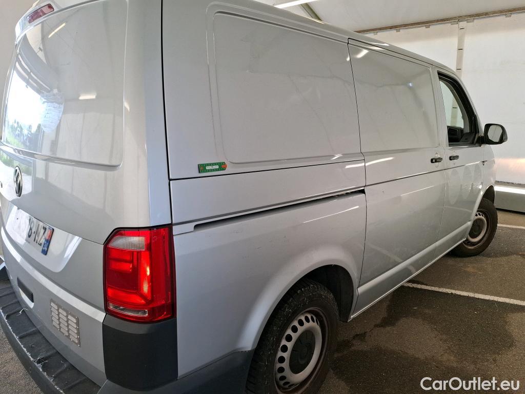  Volkswagen  Transporter T6  Fourgon 2.0 100CV BVM5 #28
