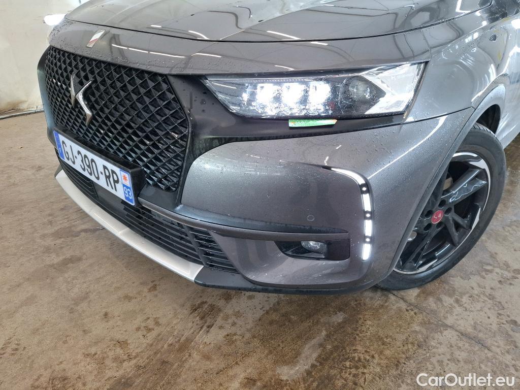  DS  DS7 DS DS 7 Crossback / 2017 / 5P / SUV E-TENSE 225 PERFORMANCE Line + OPERATION STOCK #13