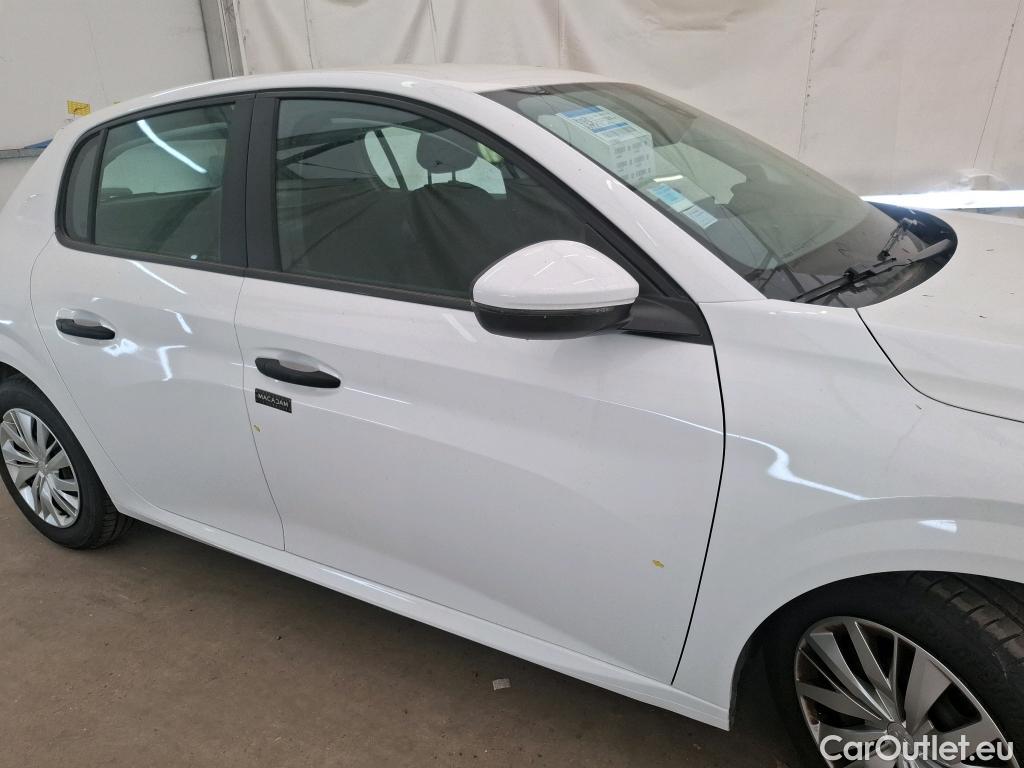  Peugeot  208  Premium 1.2 PureTech 75CV BVM5 E6d #19
