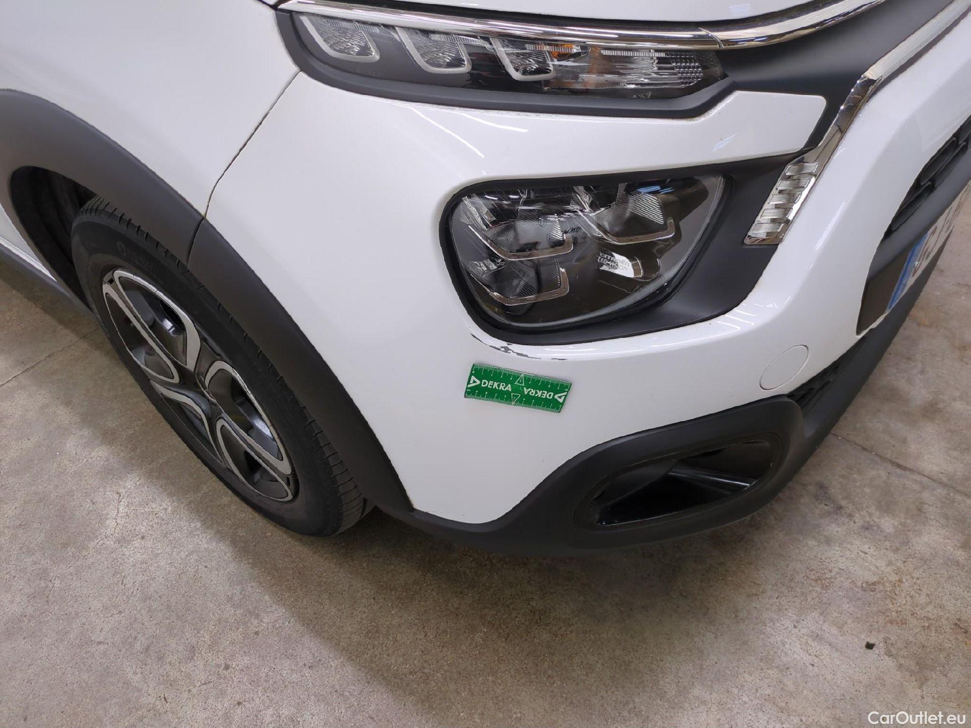  Citroen  C3 CITROEN  / 2020 / 5P / Berline PureTech 83 S&S BVM Feel Pack #15