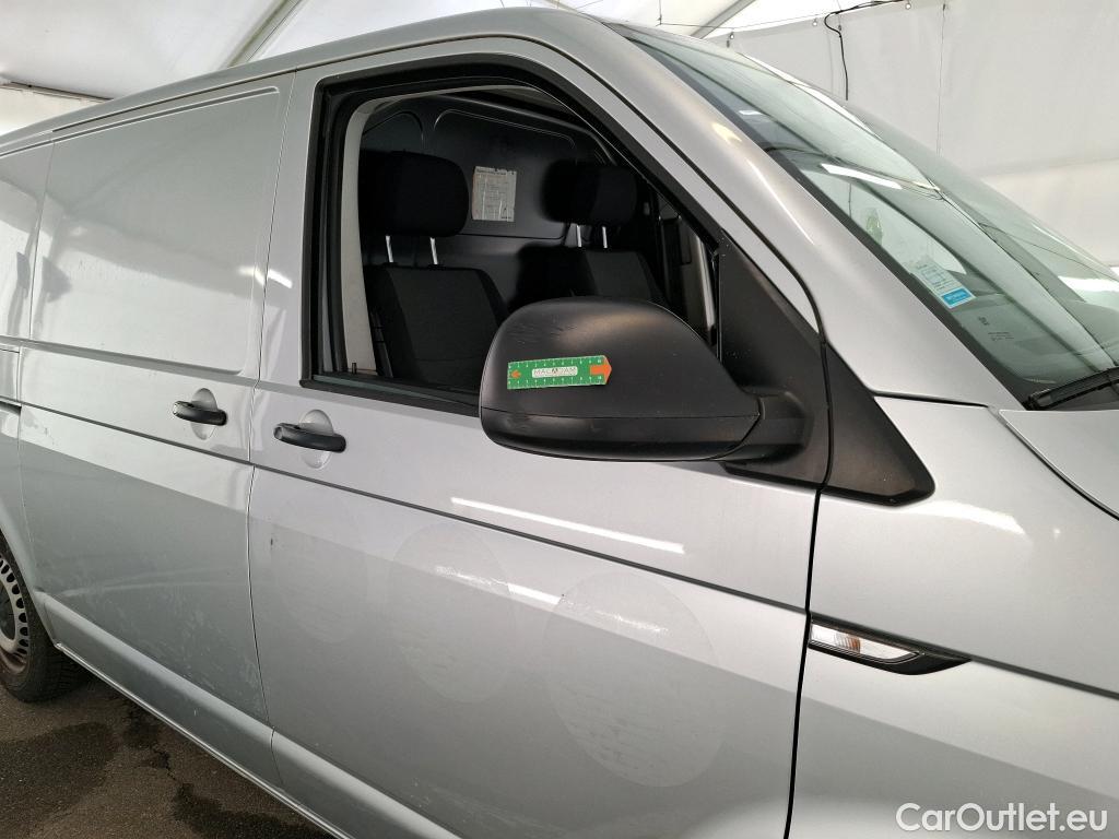  Volkswagen  Transporter T6  Fourgon 2.0 100CV BVM5 #38