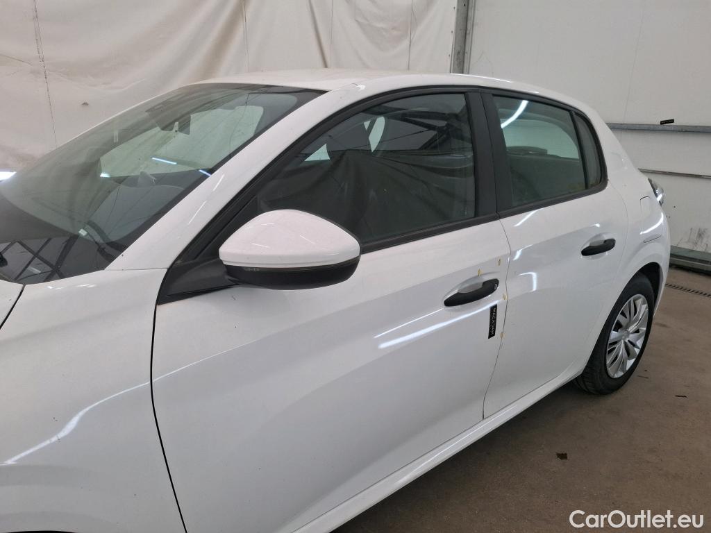  Peugeot  208  Premium 1.2 PureTech 75CV BVM5 E6d #6