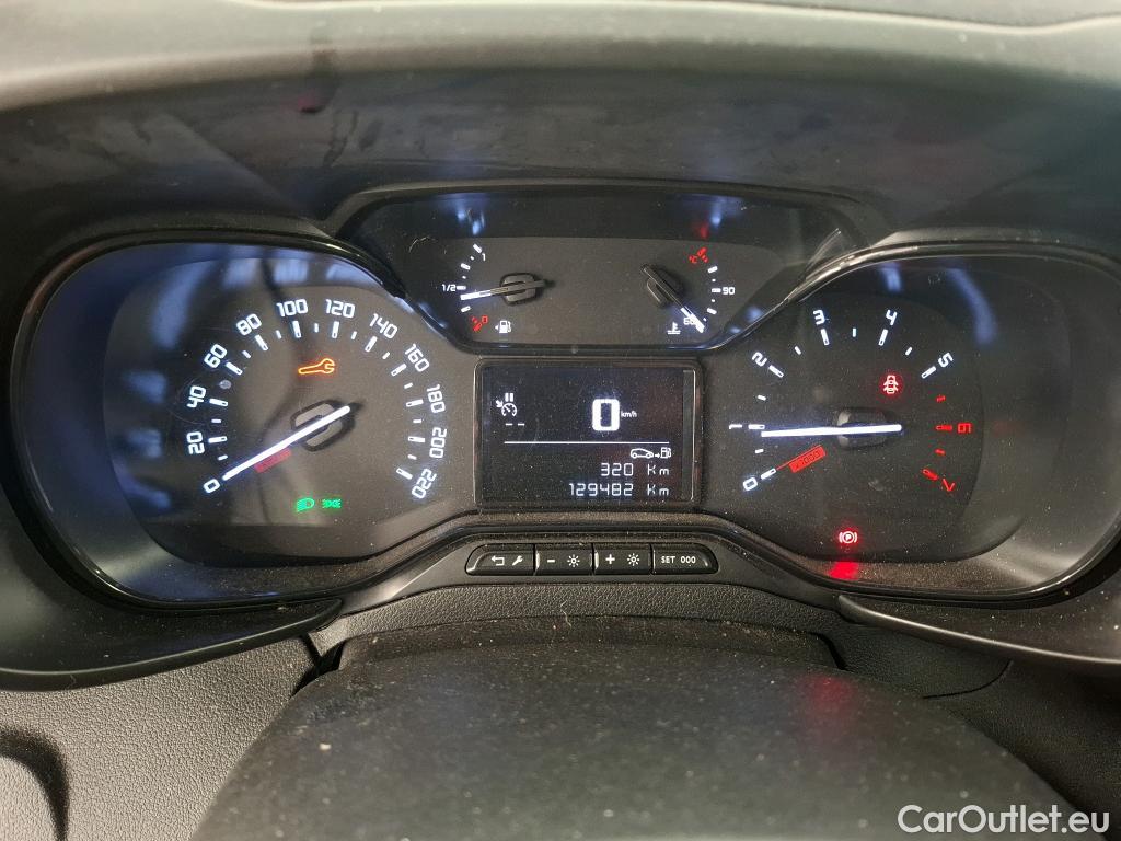  Citroen  Berlingo  Fourgon Club M 650 1.5 BlueHDi 75CV BVM5 E6dT #74