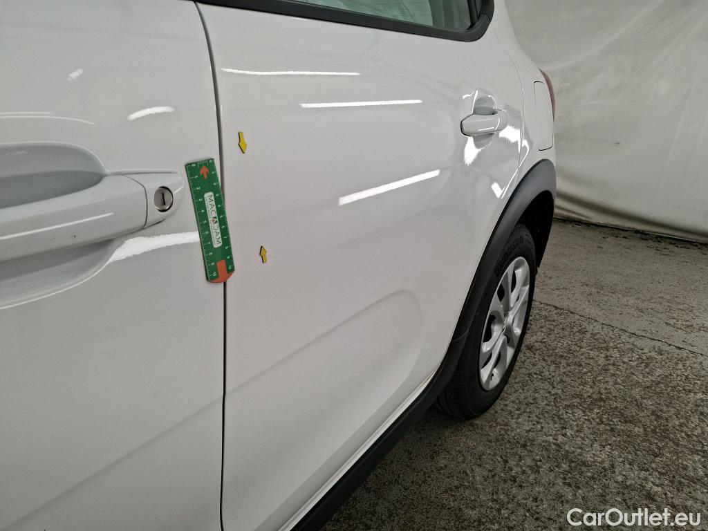  Citroen  C3 CITROEN  Société / 2020 / 5P / Berline / VU BlueHDi 100 SandS BVM6 Feel Business R #1