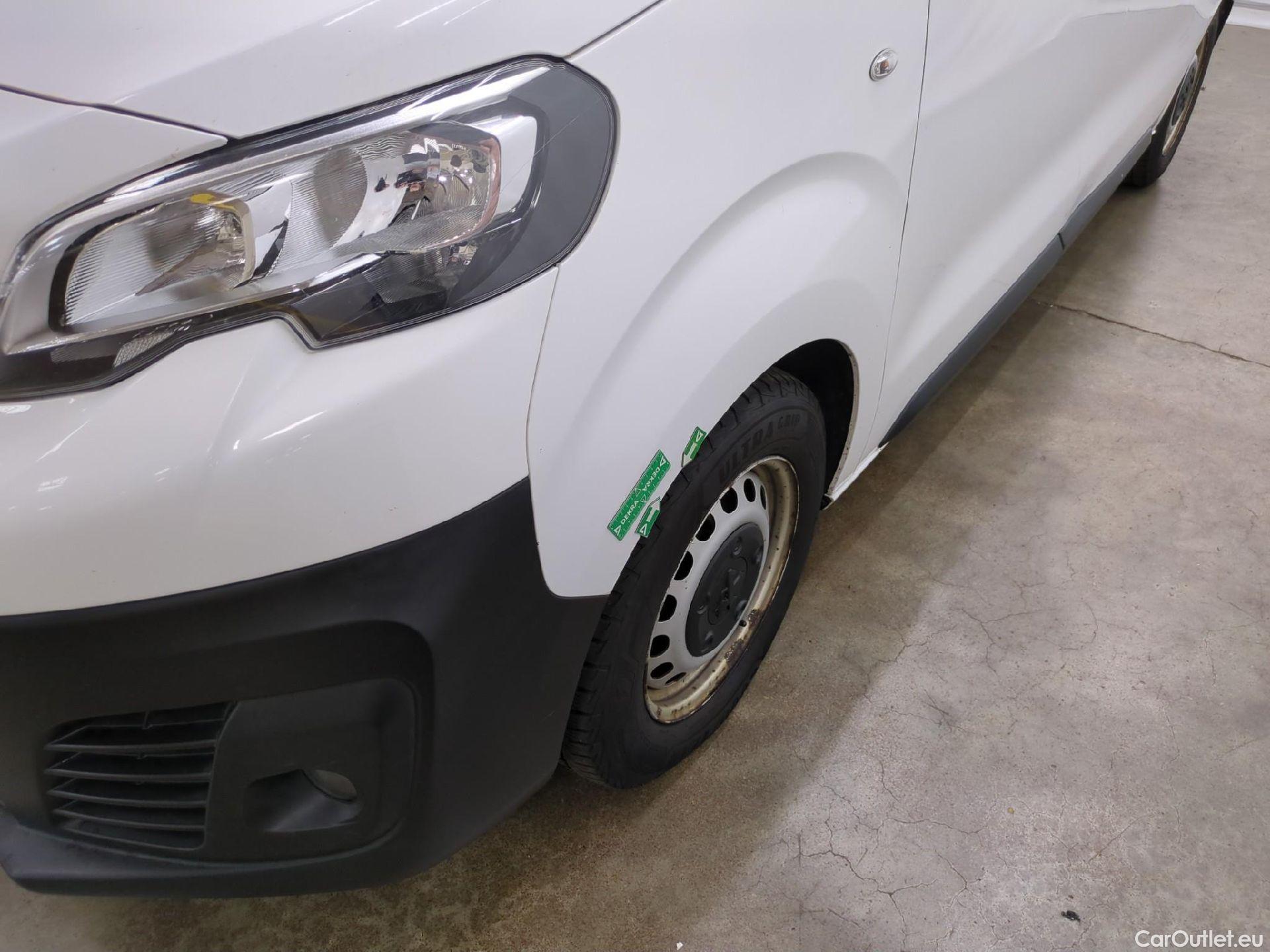  Peugeot  Expert PEUGEOT  / 2016 / 4P / Fourgon tôlé BLUEHDI 100 STANDARD PREMIUM #41