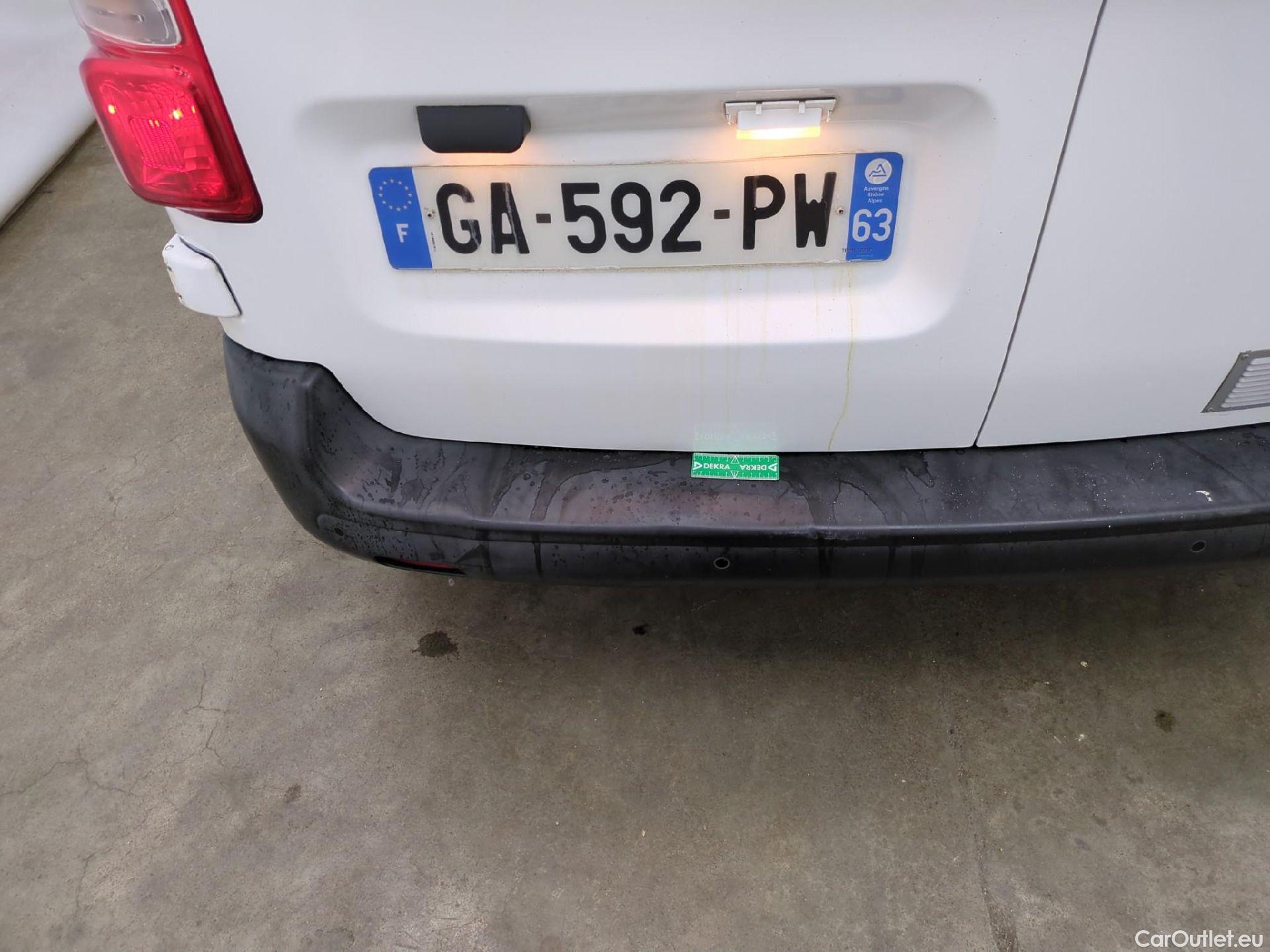  Peugeot  Expert PEUGEOT  / 2016 / 4P / Fourgon tôlé BLUEHDI 100 STANDARD PREMIUM #14