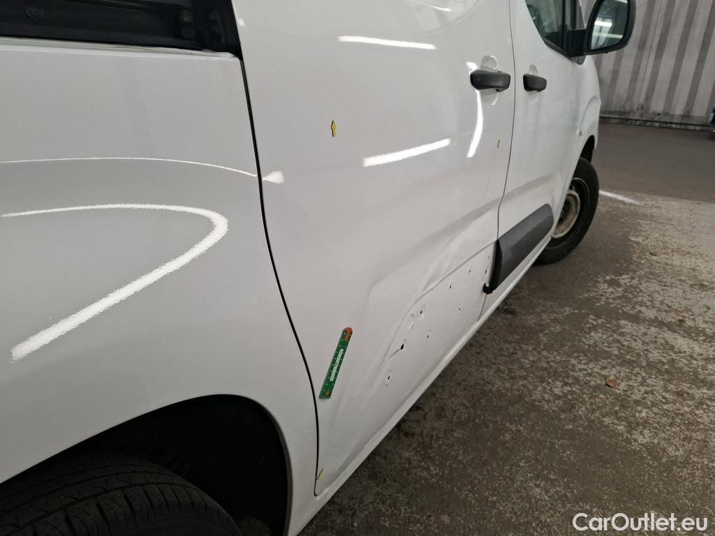  Citroen  Berlingo  Fourgon Club M 650 1.5 BlueHDi 75CV BVM5 E6dT #1