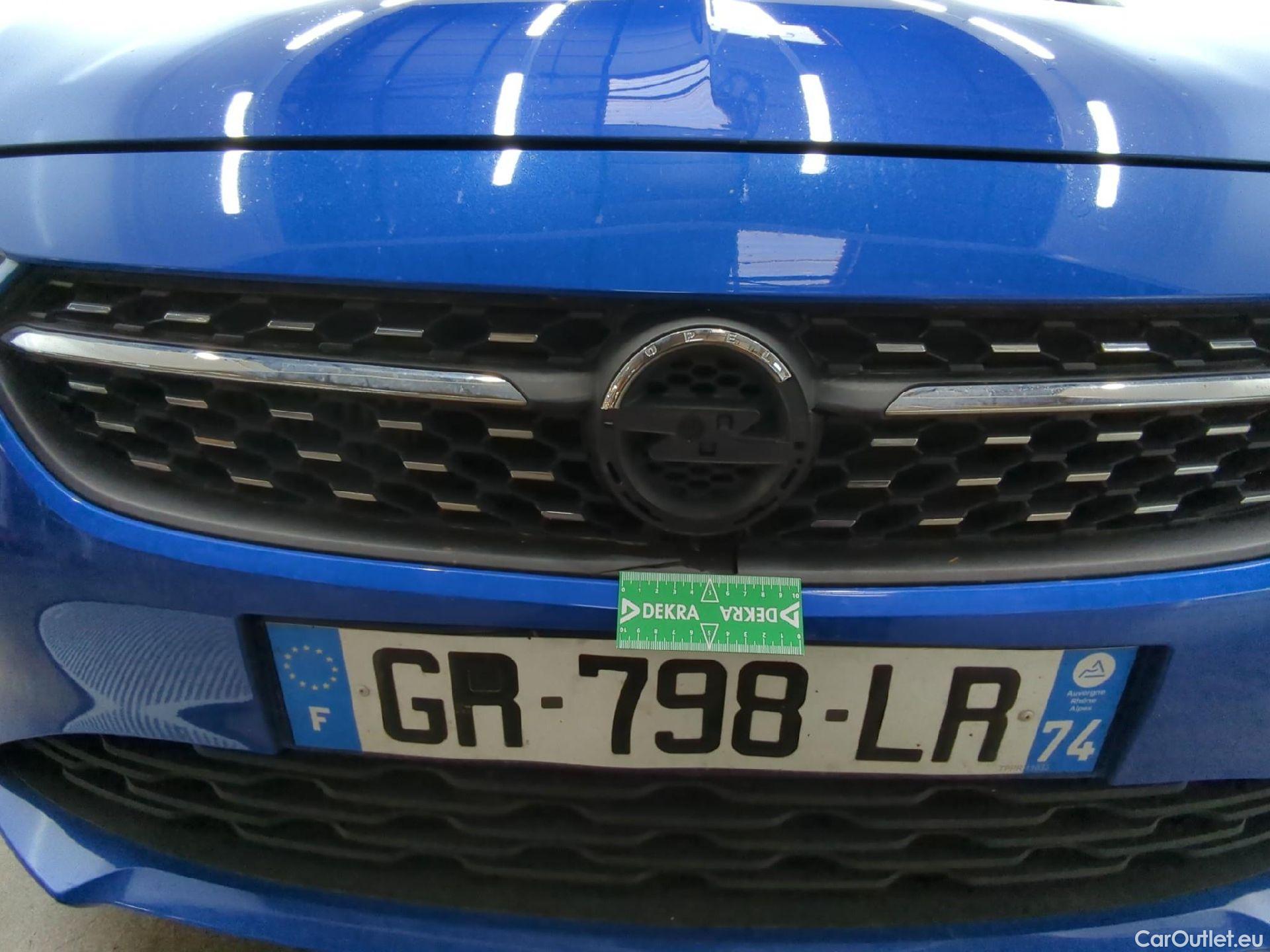  Opel  Corsa  F Elegance Business 1.2 Turbo 100CV BVM6 E6d #27