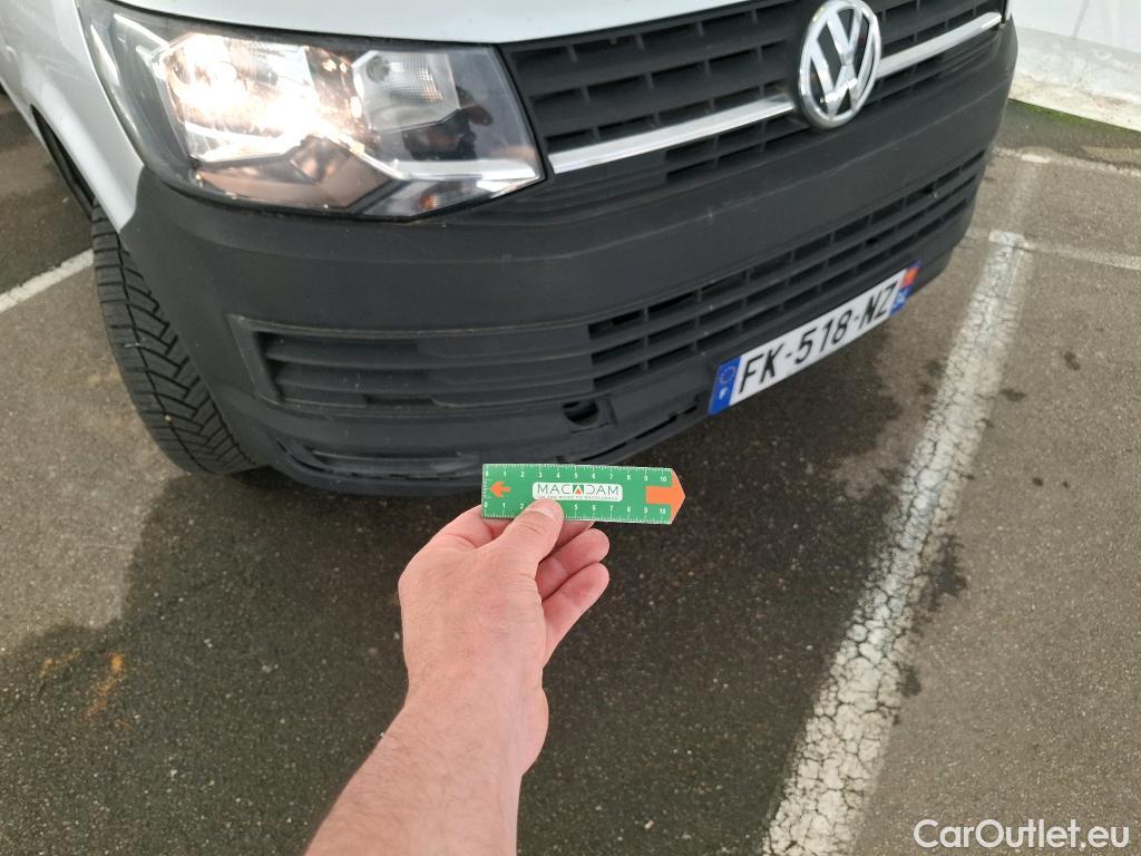  Volkswagen  Transporter T6  Fourgon 2.0 100CV BVM5 #15