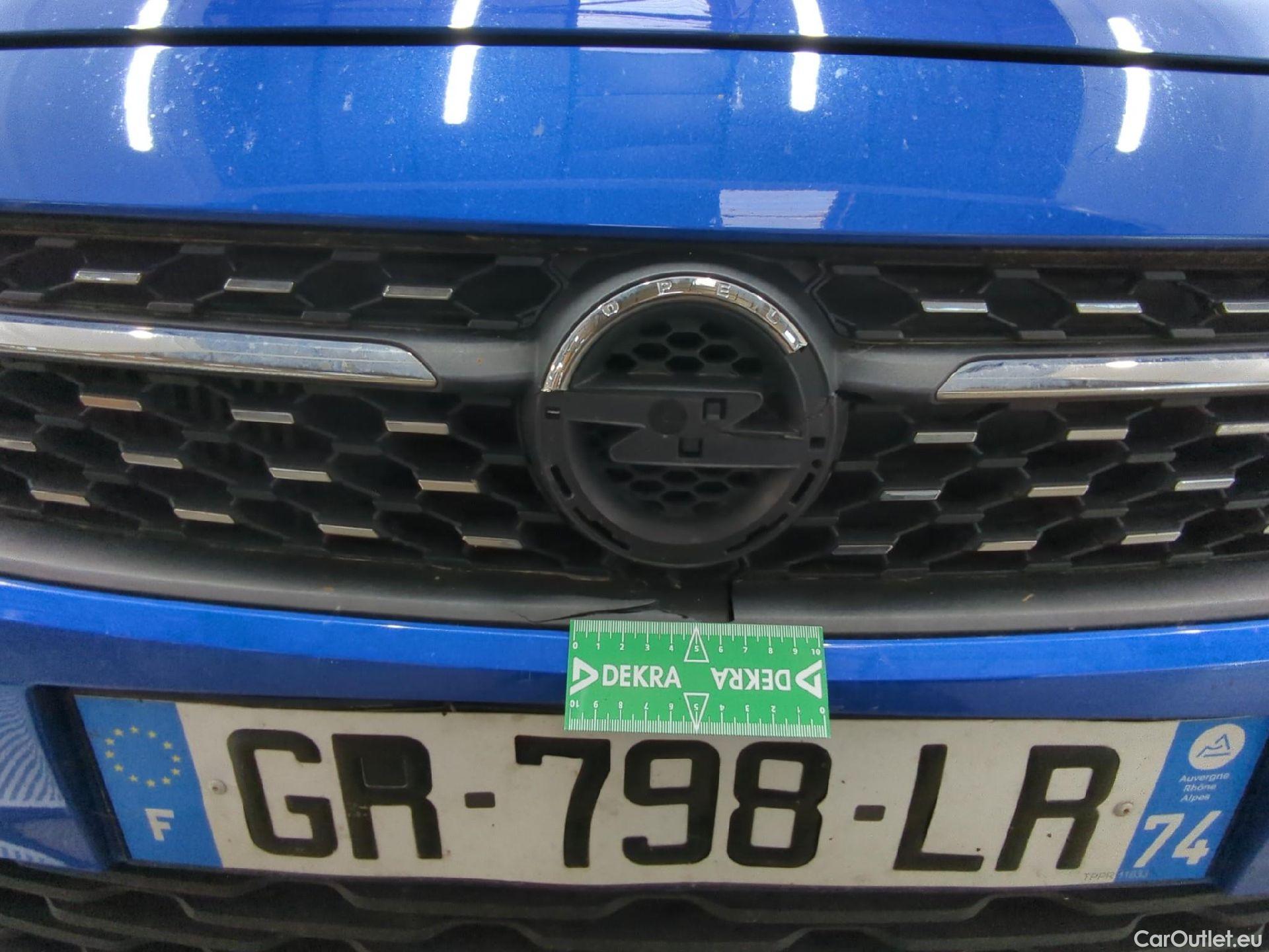  Opel  Corsa  F Elegance Business 1.2 Turbo 100CV BVM6 E6d #28