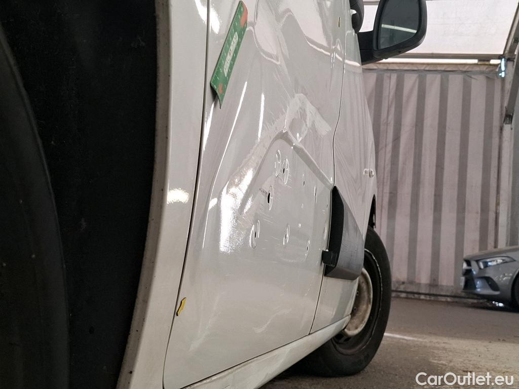  Citroen  Berlingo  Fourgon Club M 650 1.5 BlueHDi 75CV BVM5 E6dT #3