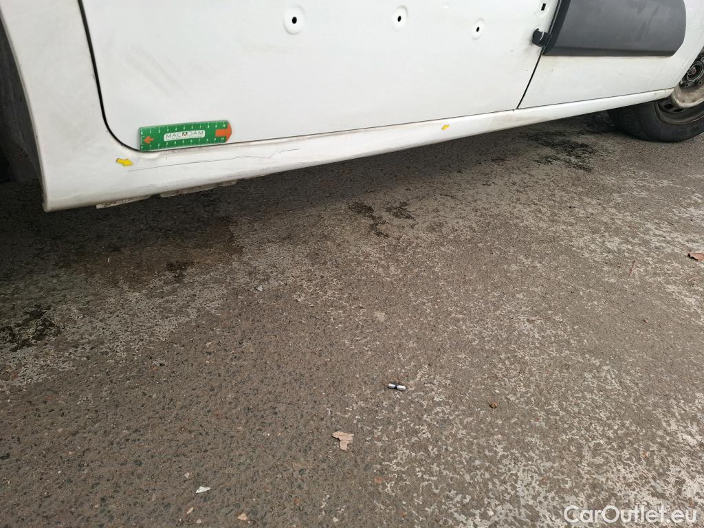  Citroen  Berlingo  Fourgon Club M 650 1.5 BlueHDi 75CV BVM5 E6dT #5