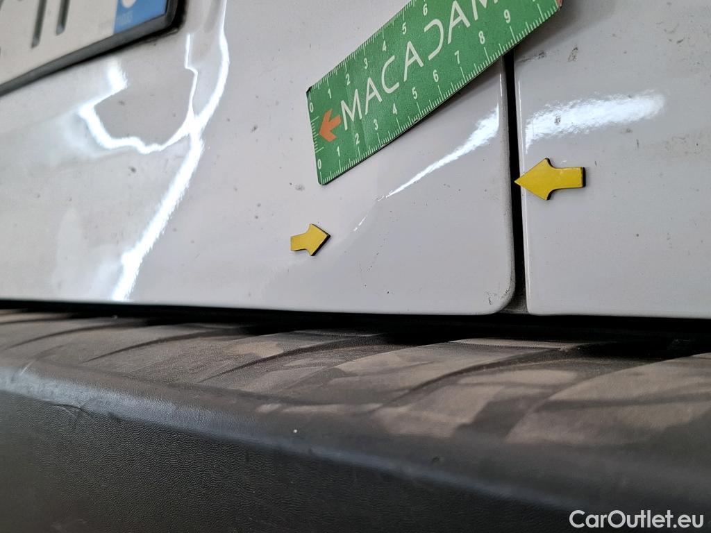  Renault  Kangoo RENAULT  Express / 2013 / 4P / Fourgonnette Gd Volume ExtraRLink - Blue dCi 95 #4