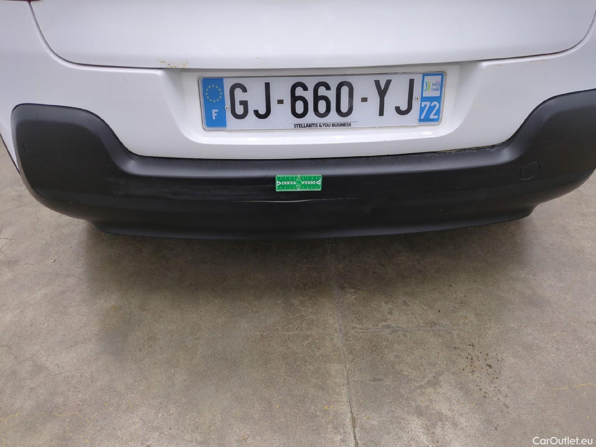  Citroen  C3 CITROEN  / 2020 / 5P / Berline PureTech 83 S&S BVM Feel Pack #28