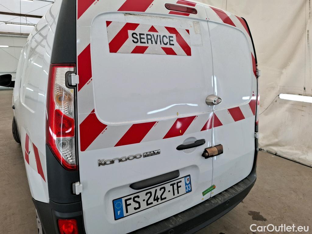  Renault  Kangoo RENAULT  Express / 2013 / 4P / Fourgonnette Gd Volume ExtraRLink - Blue dCi 95 #1