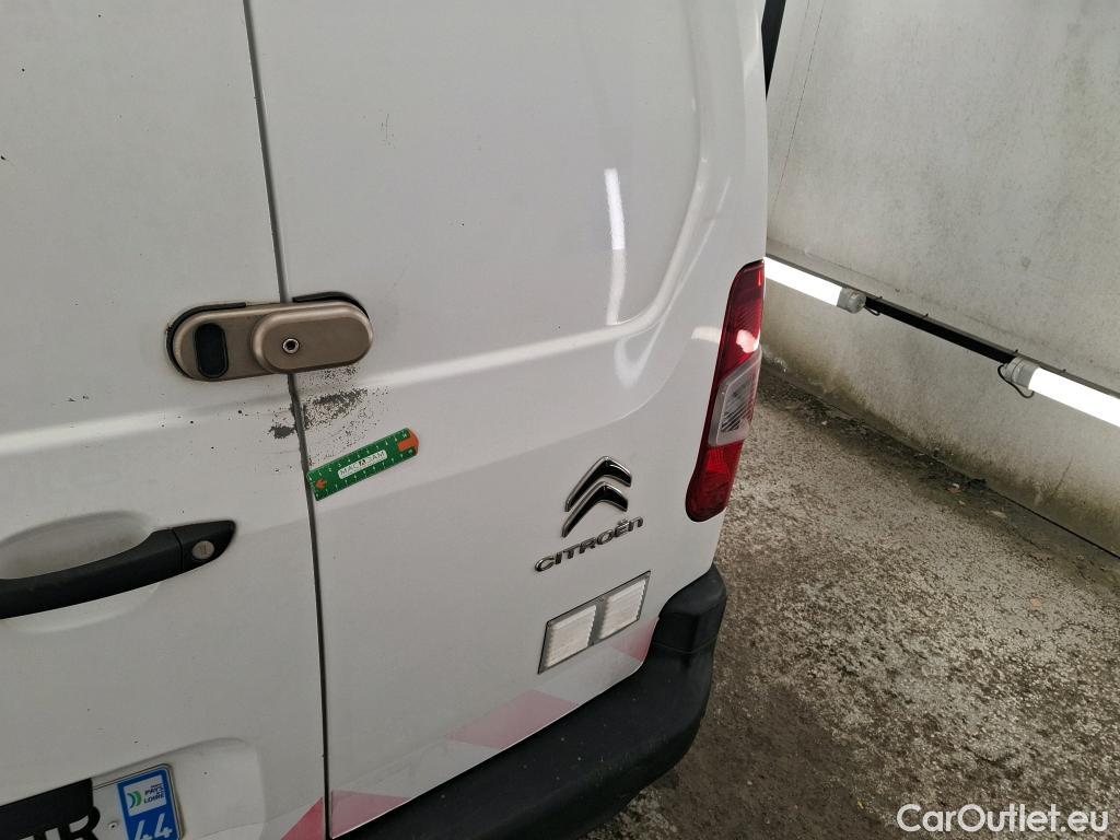  Citroen  Berlingo  Fourgon Club M 650 1.5 BlueHDi 75CV BVM5 E6dT #14