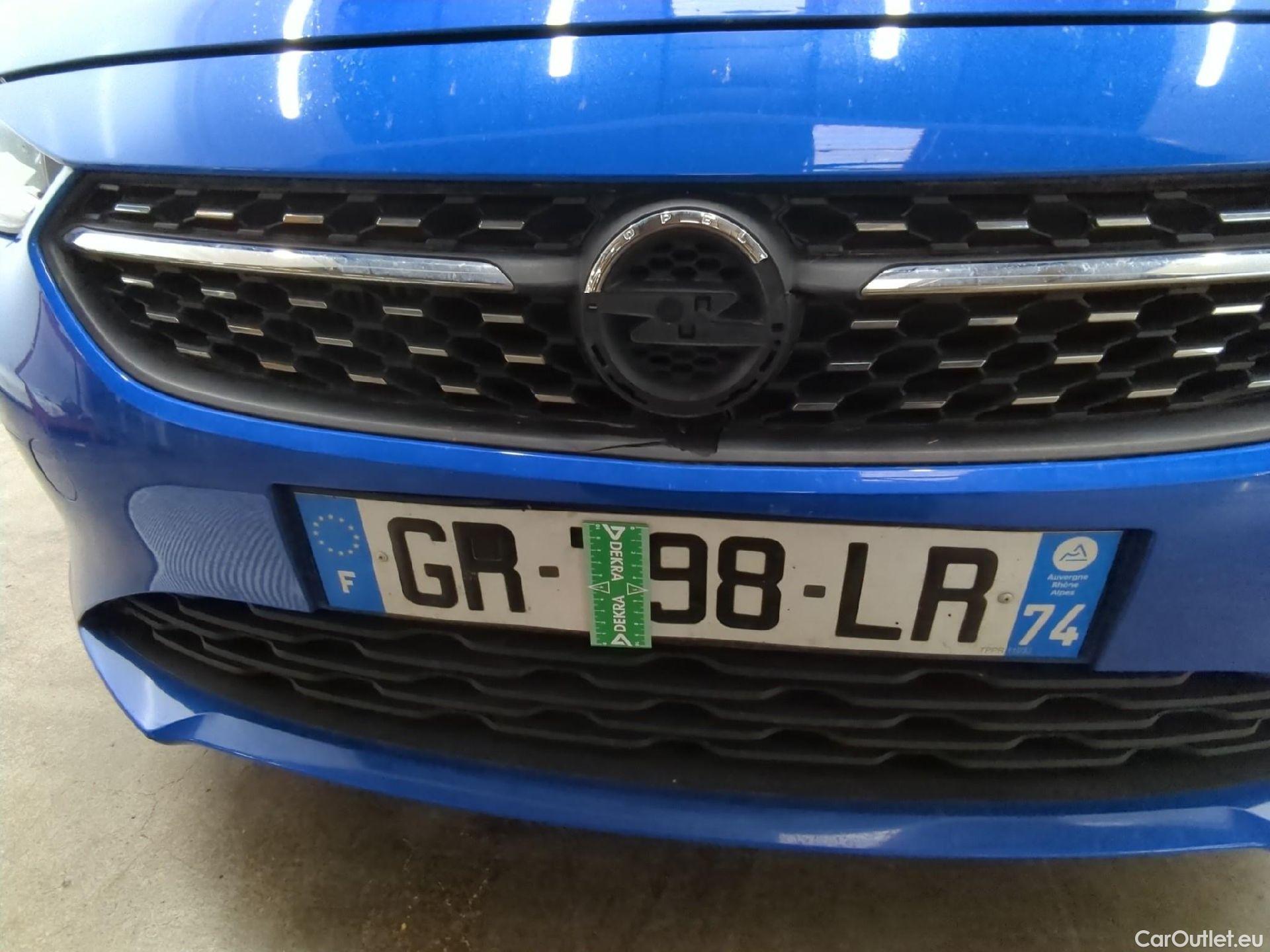  Opel  Corsa  F Elegance Business 1.2 Turbo 100CV BVM6 E6d #32