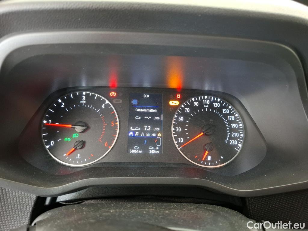  Renault  Trafic RENAULT  / 2021 / 4P / Fourgon tôlé FG GCF L1H1 2T8 Blue dCi 130 #5