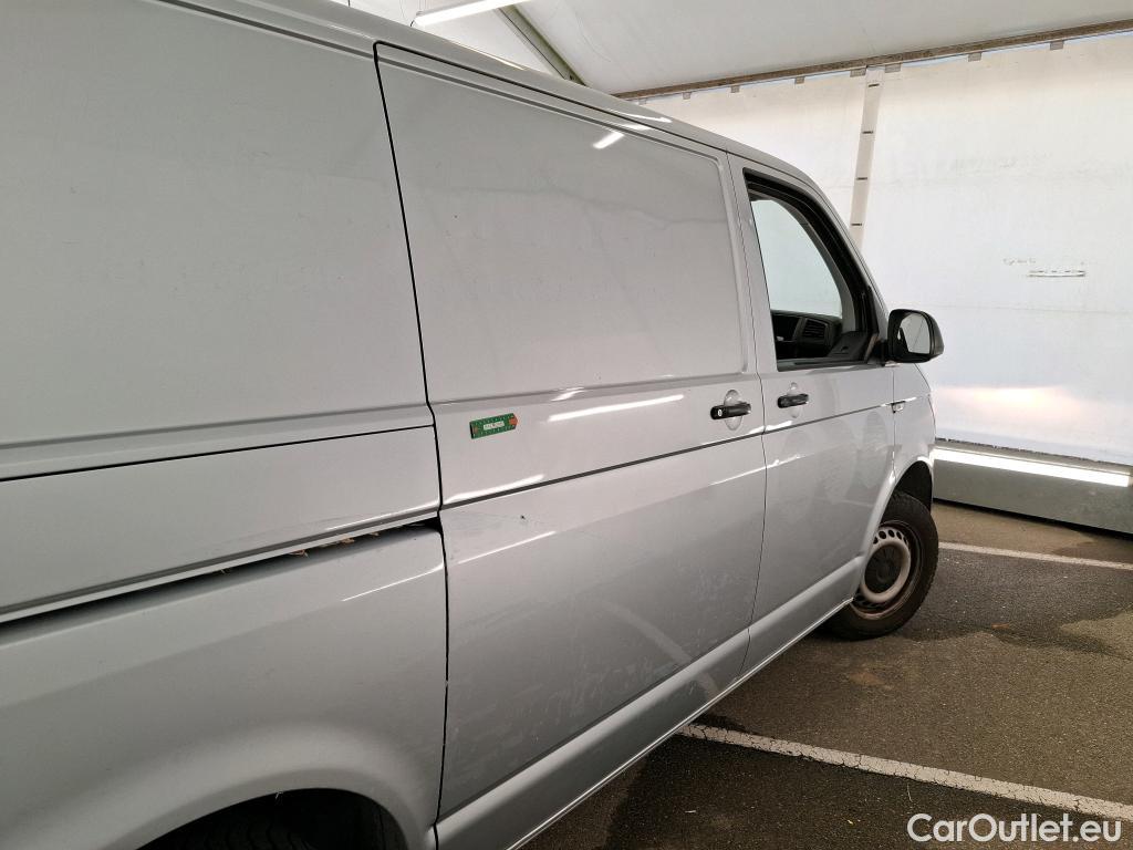  Volkswagen  Transporter T6  Fourgon 2.0 100CV BVM5 #31