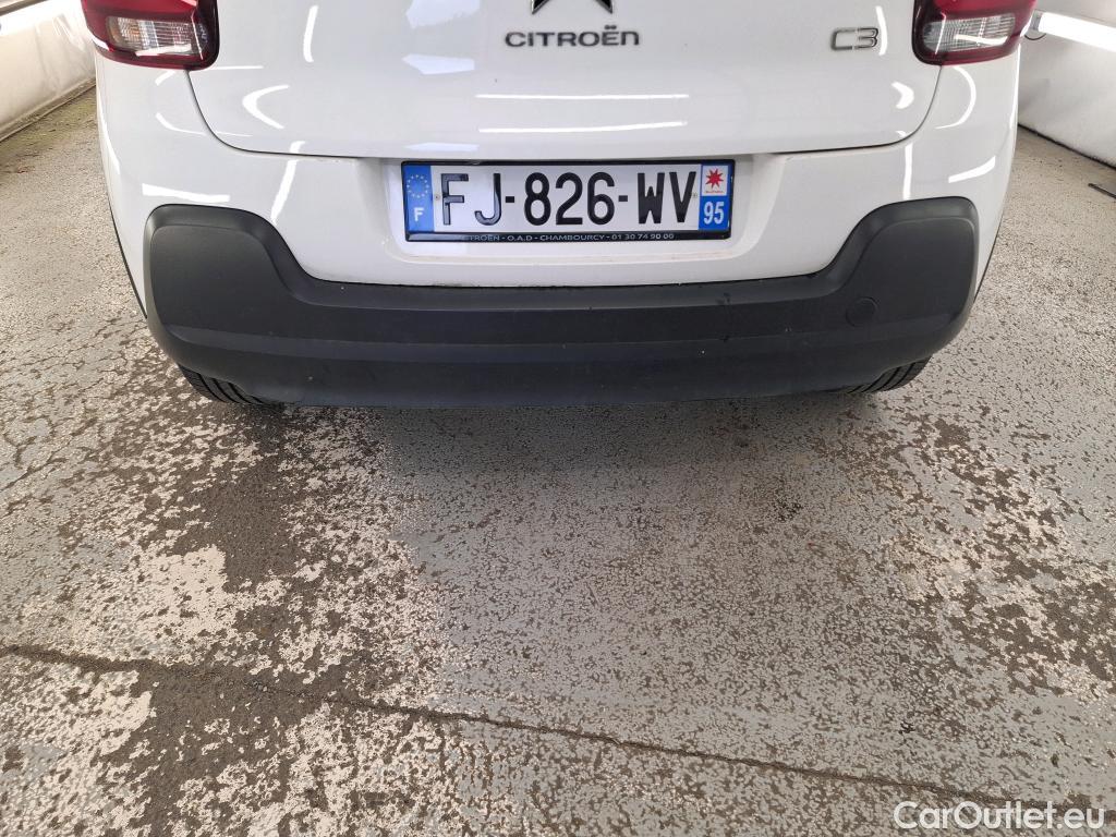  Citroen  C3  Feel 1.2 PureTech 80CV BVM5 E6 #6