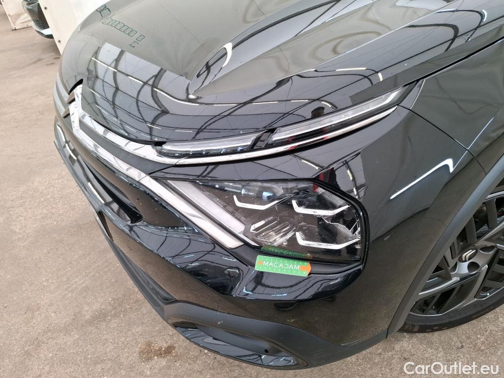  Citroen  C4  X Feel Pack 1.2 PureTech 130CV BVA8 6E #3