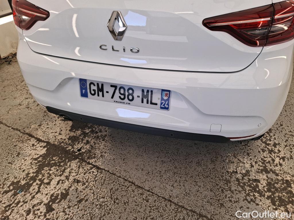  Renault  Clio  V Business 1.0 TCe 100CV BVM6 E6d / GPL #24
