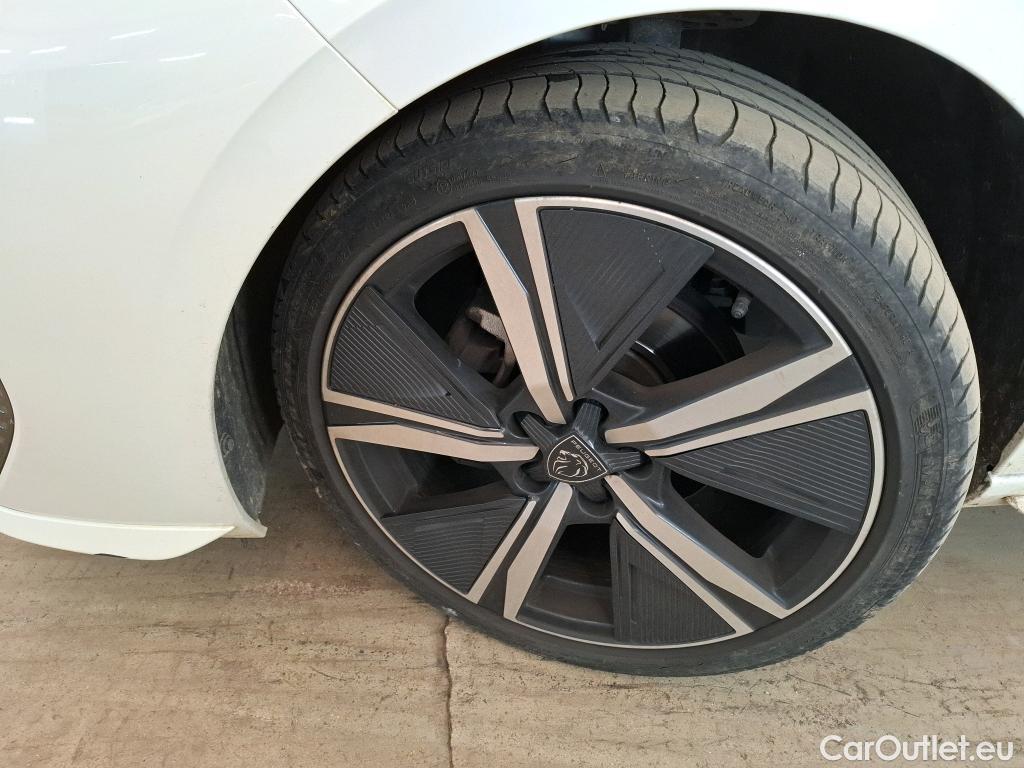  Peugeot  308  GT 1.2 PureTech 130CV BVA8 E6d #1
