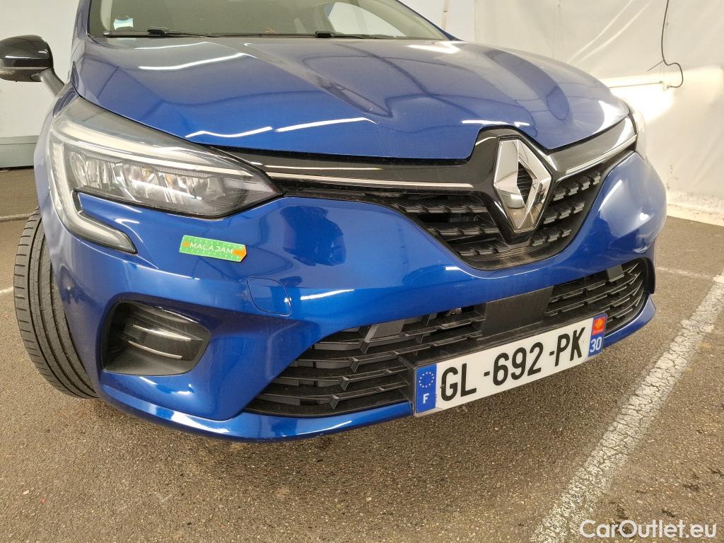  Renault  Clio  V Evolution 1.0 SCe 65CV BVM5 E6d #3